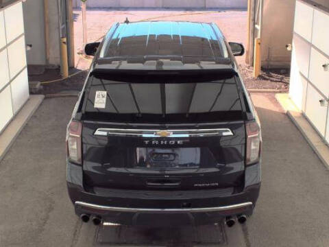 2023 Chevrolet Tahoe Premier