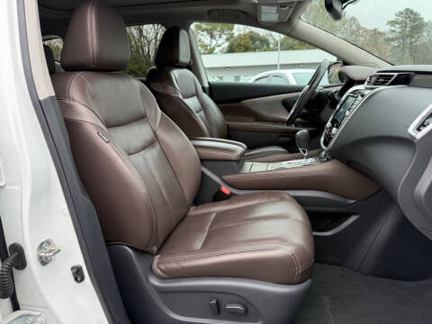 2015 Nissan Murano Platinum