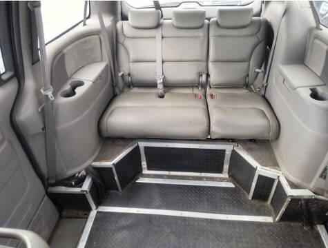 2008 Honda Odyssey EX