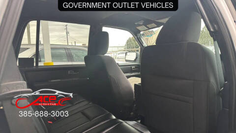 2017 Ford Expedition XL Fleet