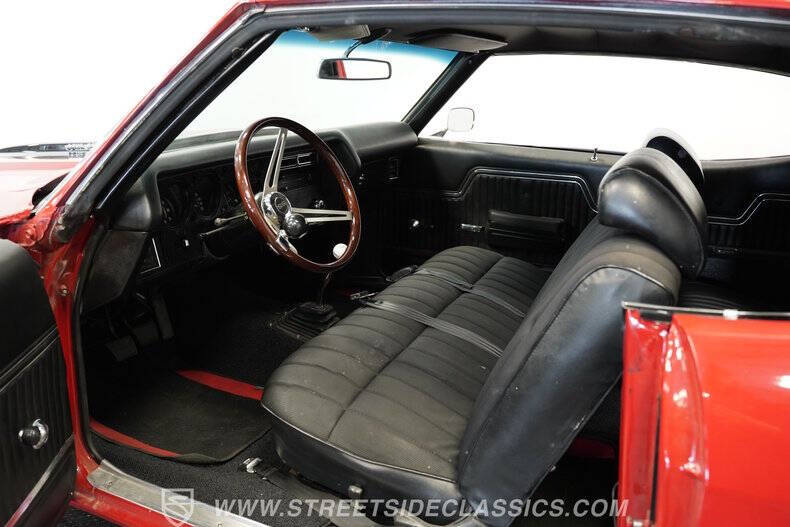 1970 Chevrolet Chevelle