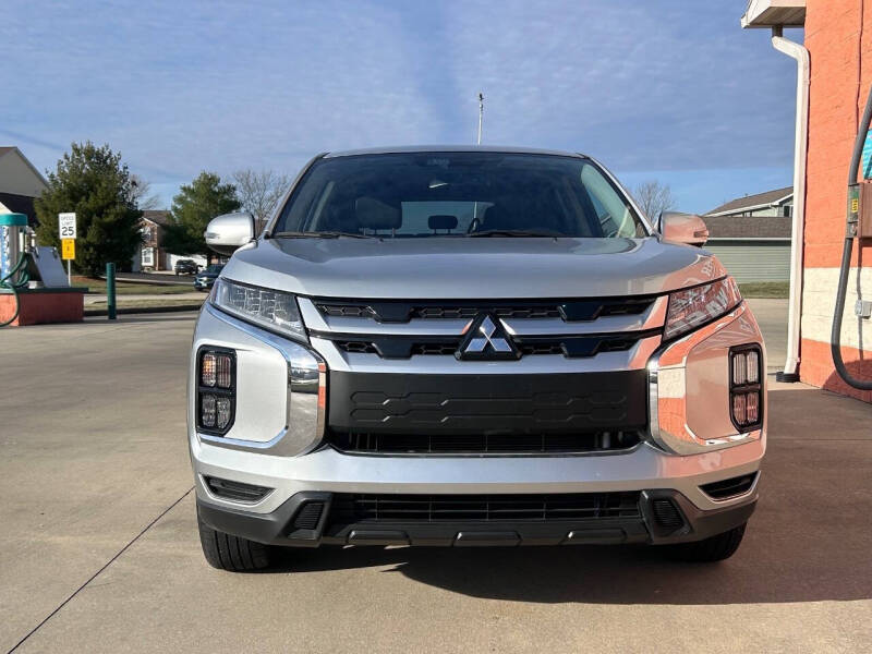 2022 Mitsubishi Outlander Sport SE Special Edition