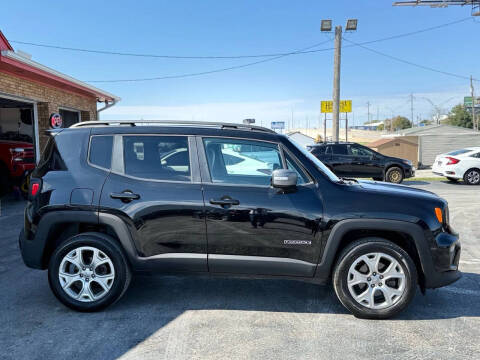 2020 Jeep Renegade Limited