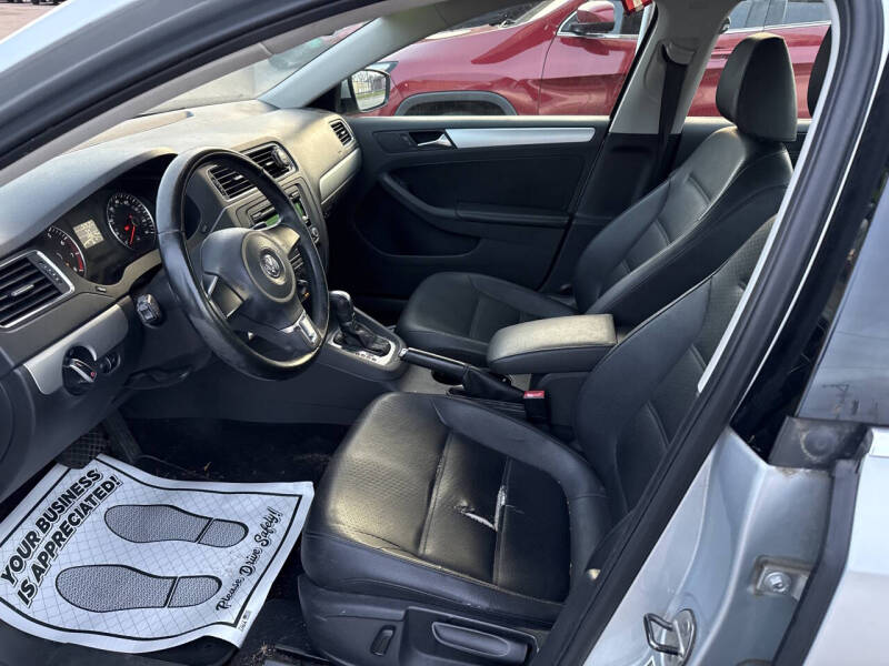 2013 Volkswagen Jetta SE PZEV