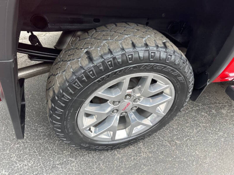 2018 GMC Sierra 1500