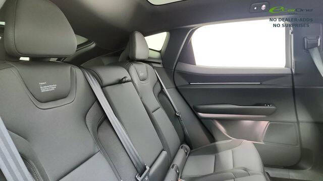 2025 Polestar 3 Long Range Dual Motor