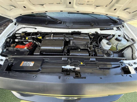 2023 Ford E-Series