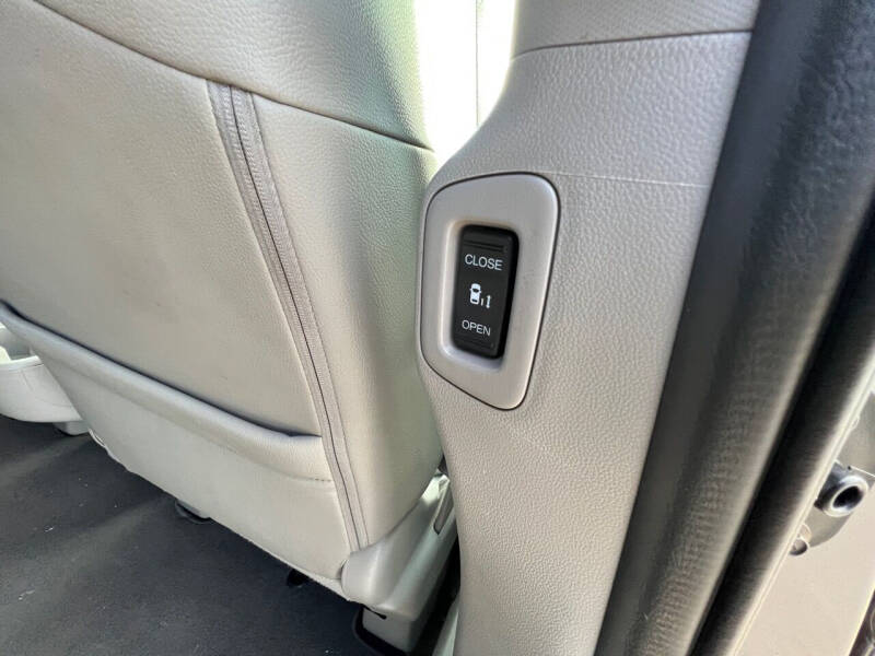 2017 Honda Odyssey Touring