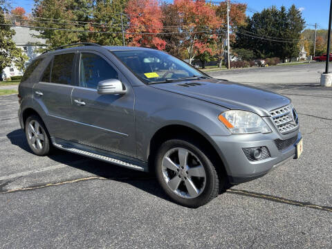 2011 Mercedes-Benz M-Class ML 350 4MATIC
