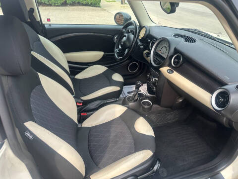 2012 MINI Cooper Hardtop S