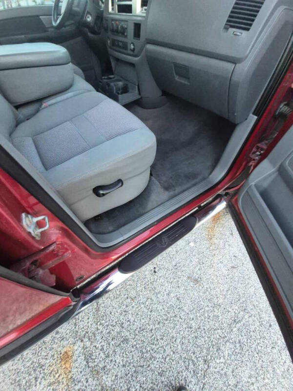 2007 Dodge Ram 2500