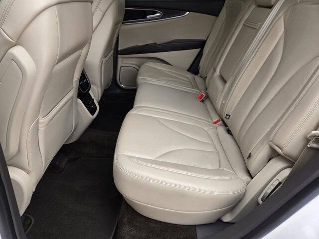 2017 Lincoln MKX Select