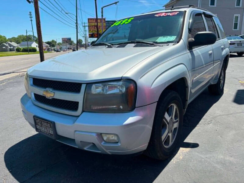 2007 Chevrolet TrailBlazer LT