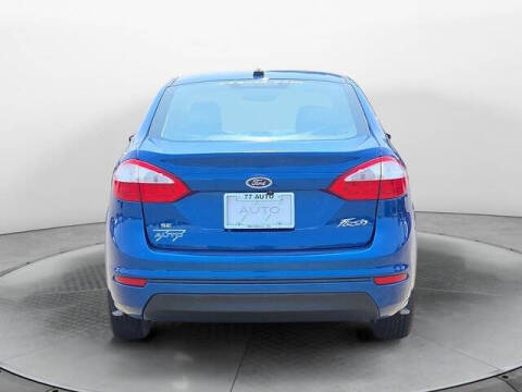 2019 Ford Fiesta SE