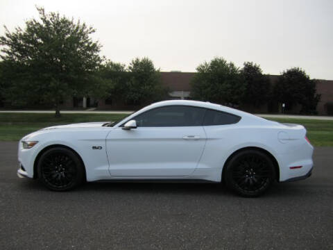 2017 Ford Mustang GT