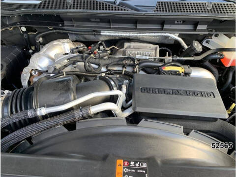 2022 Chevrolet Silverado 3500