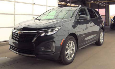 2023 Chevrolet Equinox for sale at River City Auto Center LLC in Chester IL