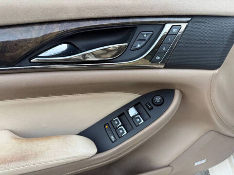 2014 Cadillac CTS 3.6L Luxury Collection