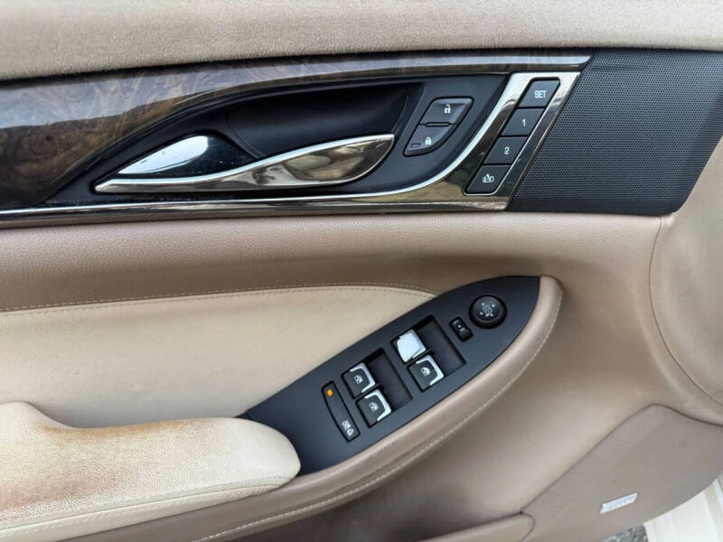 2014 Cadillac CTS 3.6L Luxury Collection