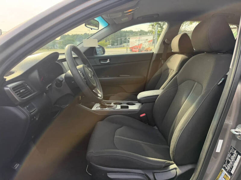 2018 Kia Optima