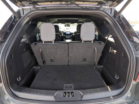 2023 Ford Explorer ST-Line