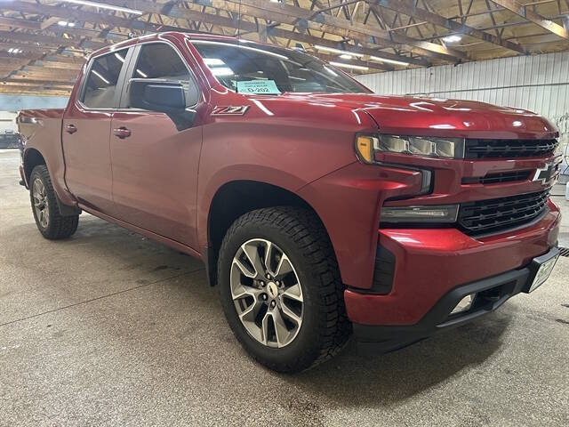 2020 Chevrolet Silverado 1500 for sale at Dells Auto in Dell Rapids SD