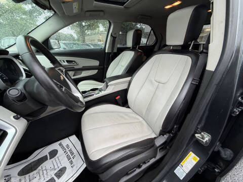 2014 Chevrolet Equinox LT