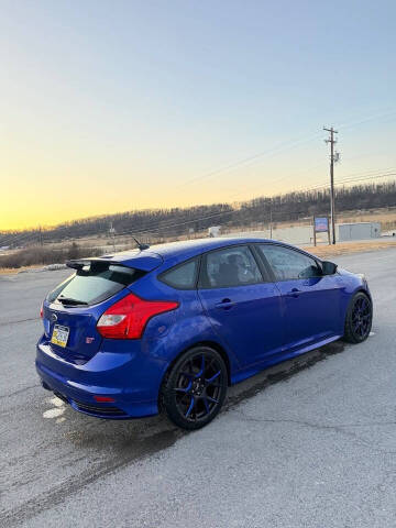 2014 Ford Focus ST