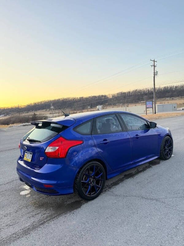 2014 Ford Focus ST
