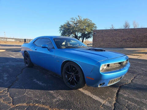 2015 Dodge Challenger for sale at EGM Auto in Midwest City OK