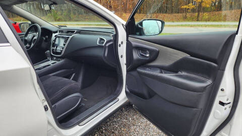 2018 Nissan Murano S