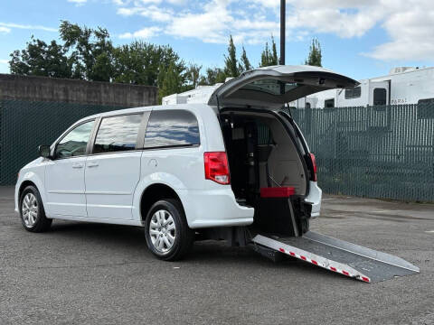 2017 Dodge Grand Caravan SE Plus