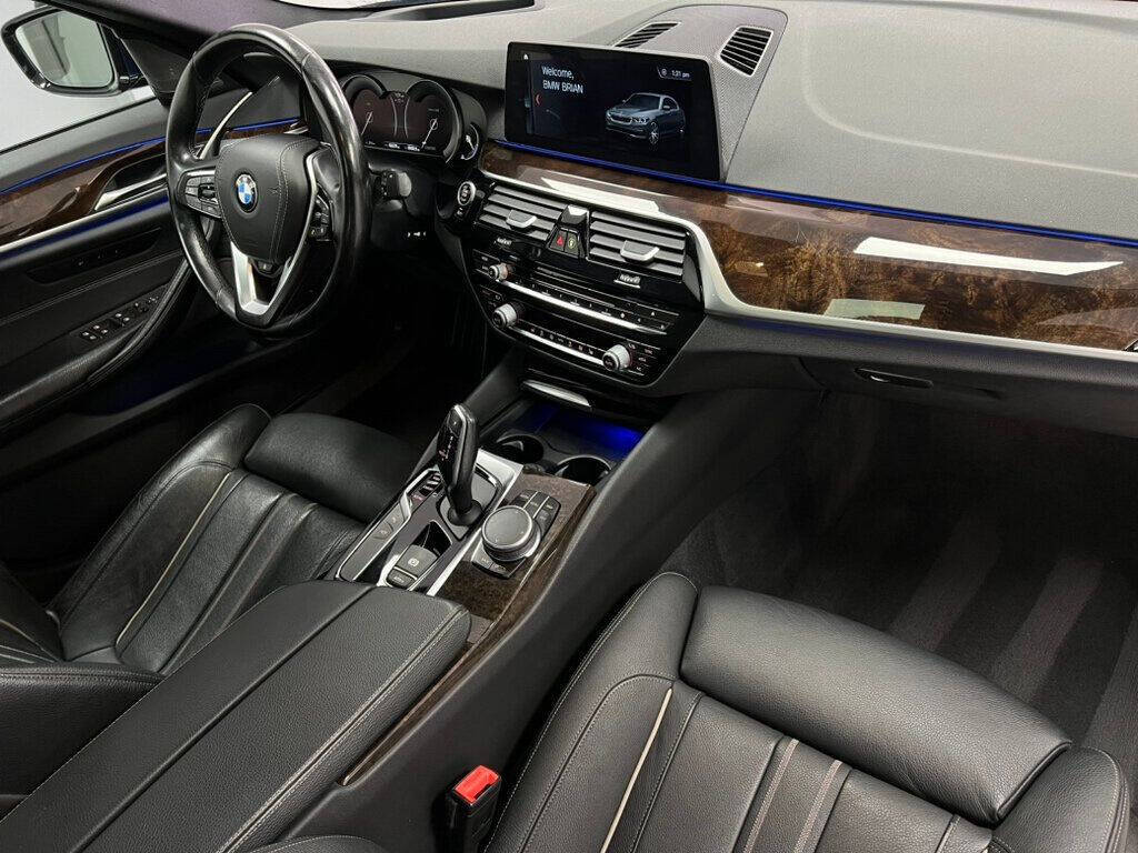 2017 BMW 5 Series for sale at Conway Imports in   Streamwood, IL