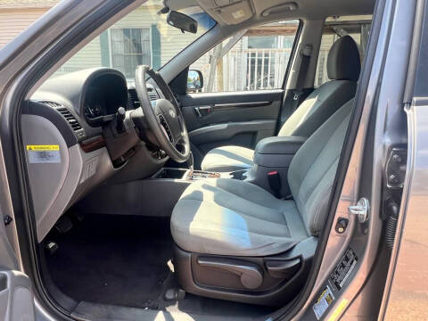 2010 Hyundai Santa Fe GLS