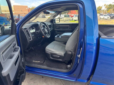 2014 RAM 1500 Express