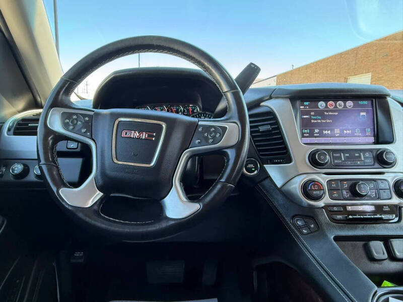 2019 GMC Yukon SLT