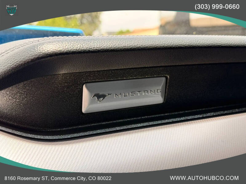 2019 Ford Mustang GT Premium