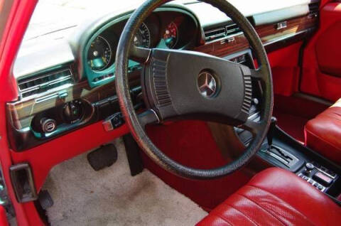 1973 Mercedes-Benz 450-Class