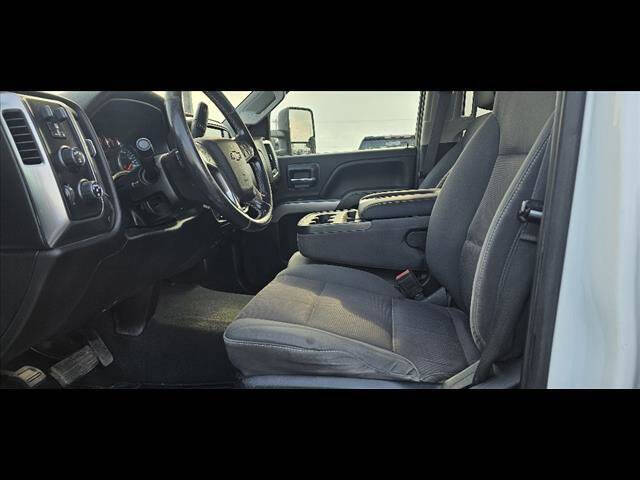 2019 Chevrolet Silverado 2500HD