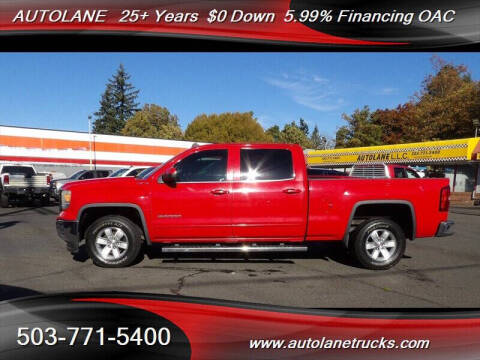 2014 GMC Sierra 1500