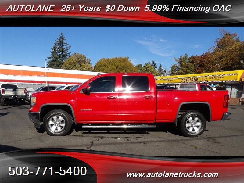 2014 GMC Sierra 1500