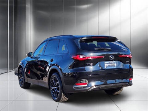 2025 Mazda CX-70 Plug-in Hybrid Premium Plus