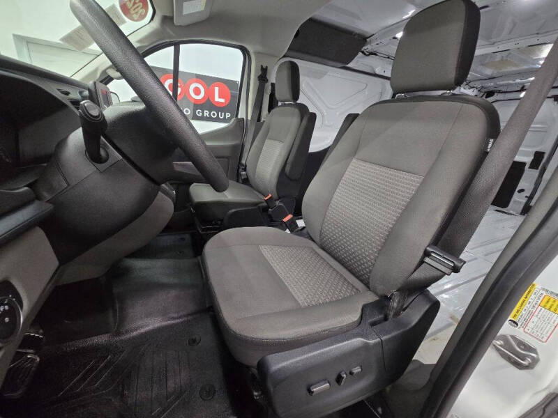2023 Ford Transit