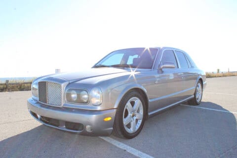 2003 Bentley Arnage for sale at Destin Motor Cars Inc. in Destin FL