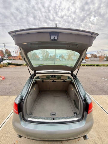 2011 Audi A4 2.0T quattro Avant Premium