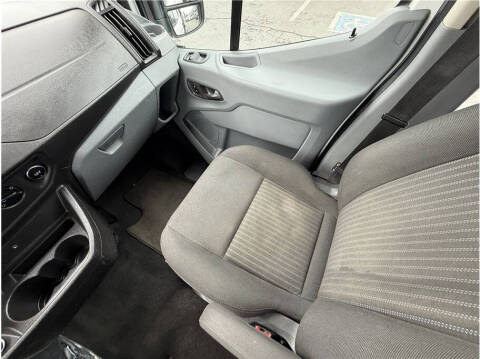 2017 Ford Transit