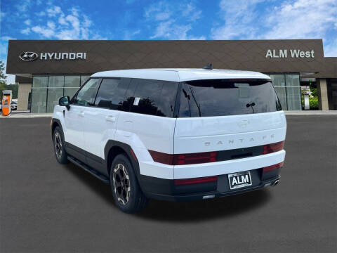 2026 Hyundai Santa Fe SE