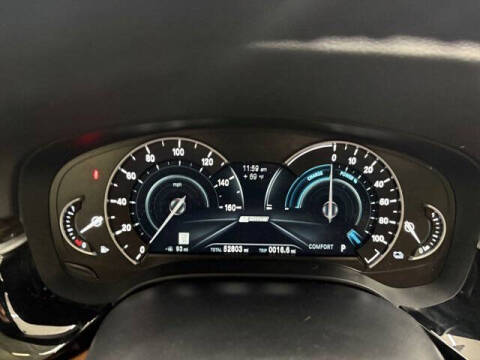 2019 BMW 5 Series 530e iPerformance