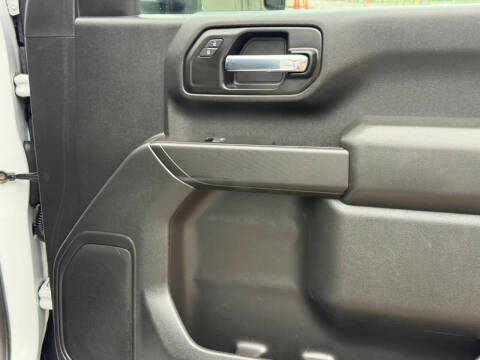 2020 Chevrolet Silverado 3500HD