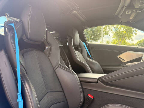 2021 Chevrolet Corvette Stingray